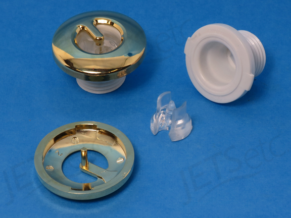 JET GG MICRO PULSE BRASS 20281PB DISCONTINUED!    
